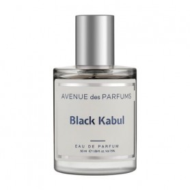 Avenue des Parfums Black Kabul Парфюмированная вода мужская, 50 мл