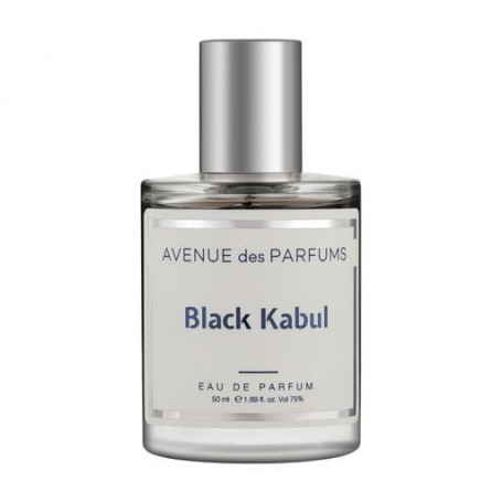 Avenue des Parfums Black Kabul Парфюмированная вода мужская, 50 мл
