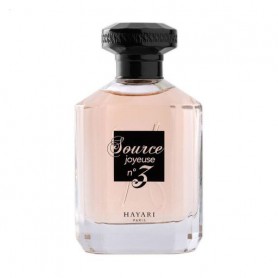 Hayari Parfums Source Joyeuse No3 Туалетная вода унисекс, 70 мл