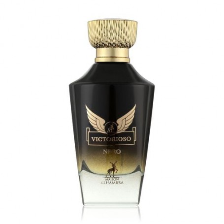 Alhambra Victorioso Nero Парфюмированная вода мужская, 100 мл