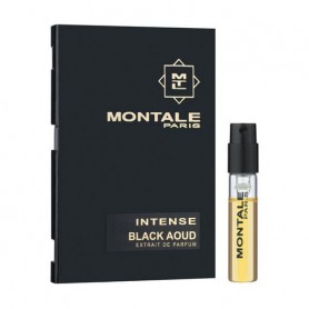 Montale Intense Black Aoud Парфюмированная вода унисекс, 2 мл (пробник)