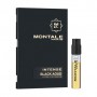 Montale Intense Black Aoud Парфюмированная вода унисекс, 2 мл (пробник)