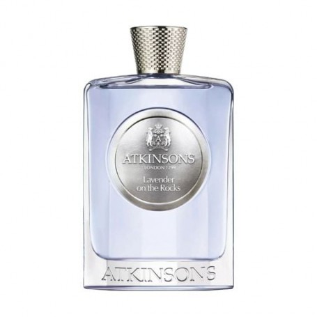 Atkinsons Lavander On The Rocks Парфюмированная вода унисекс, 100 мл (ТЕСТЕР)