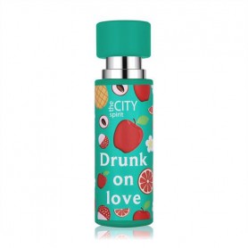 The City Spirit Drunk On Love Парфюмированная вода женская, 30 мл