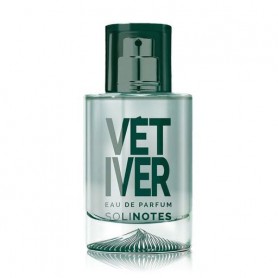 Solinotes Vetiver Парфюмированная вода женская, 50 мл