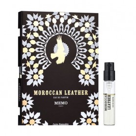 Memo Paris Morrocan Leather Парфюмированная вода унисекс, 1.5 мл (пробник)