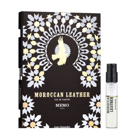 Memo Paris Morrocan Leather Парфюмированная вода унисекс, 1.5 мл (пробник)