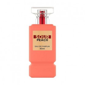 Fragrance World Essencia Sour Peach Парфюмированная вода женская, 80 мл