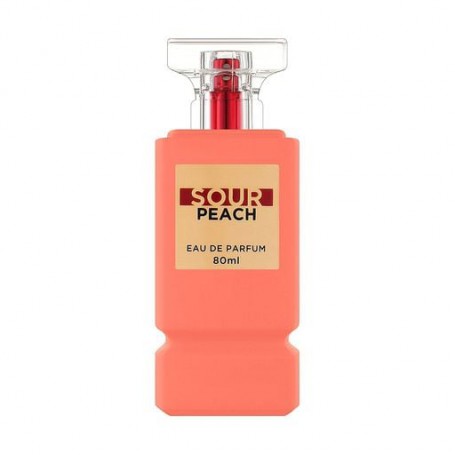 Fragrance World Essencia Sour Peach Парфюмированная вода женская, 80 мл