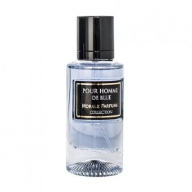 Morale Parfums Pour Homme De Blue Парфюмированная вода мужская, 50 мл