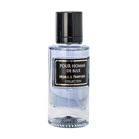 Morale Parfums Pour Homme De Blue Парфюмированная вода мужская, 50 мл