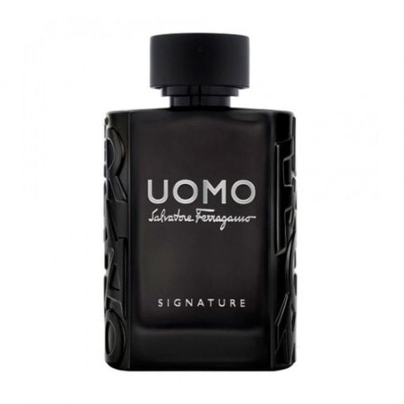 Salvatore Ferragamo Uomo Signature Парфюмированная вода мужская, 100 мл (ТЕСТЕР)