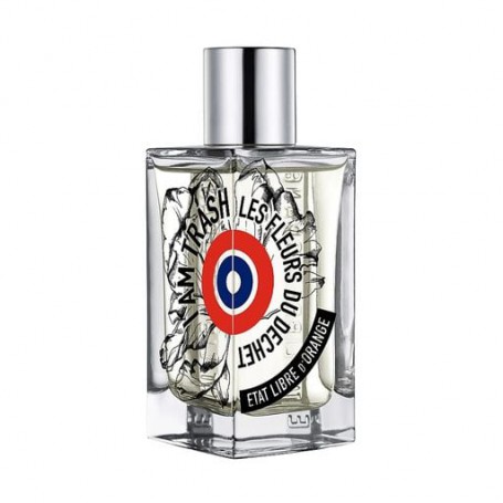 Etat Libre d&39Orange I Am Trash Les Fleurs du Dechet Парфюмированная вода унисекс, 100 мл (ТЕСТЕР)