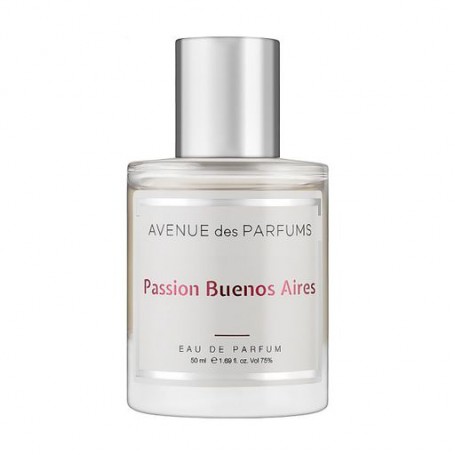 Avenue des Parfums Passion Buenos Aires Парфюмированная вода женская, 50 мл