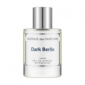 Avenue des Parfums Dark Berlin Парфюмированная вода мужская, 50 мл