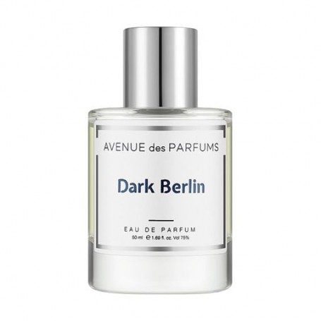 Avenue des Parfums Dark Berlin Парфюмированная вода мужская, 50 мл