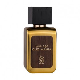 Nylaa Oud Mania Парфюмированная вода унисекс, 100 мл
