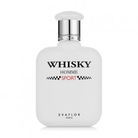 Evaflor Whisky Homme Sport Туалетная вода мужская, 100 мл