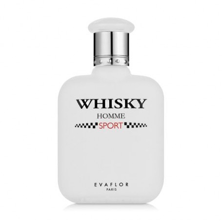 Evaflor Whisky Homme Sport Туалетная вода мужская, 100 мл