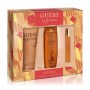 Парфюмированный набор женский Guess By Marciano (парфюмированная вода, 100 мл + лосьон, 200 мл + парфюмированная вода, 15 мл)