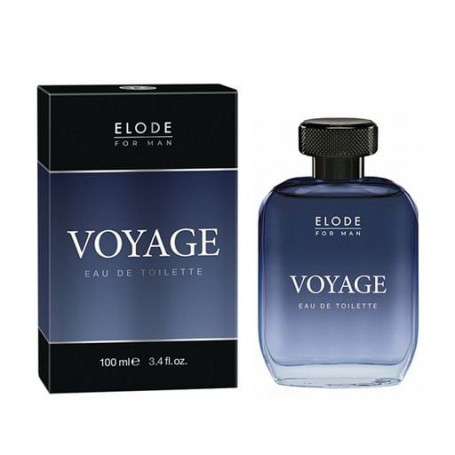 Elode Voyage Туалетная вода мужская, 100 мл