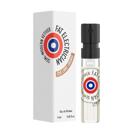 Etat Libre D&39Orange Semi-Modern Vetiver Fat Electrician Парфюмированная вода мужская, 2 мл (пробник)