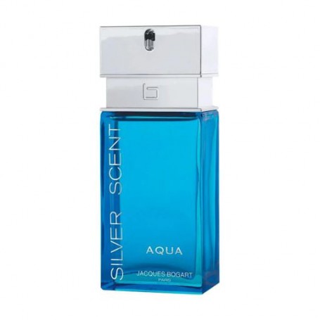Jacques Bogart Silver Scent Aqua Парфюмированная вода мужская, 100 мл