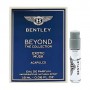 Bentley Exotic Musk Парфюмированная вода унисекс, 1.8 мл (пробник)