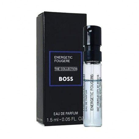 Hugo Boss The Collection Energetic Fougere Парфюмированная вода мужская, 1.5 мл (пробник)