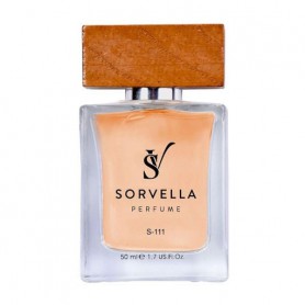 Sorvella Perfume S-111 Парфюмированная вода мужская, 50 мл