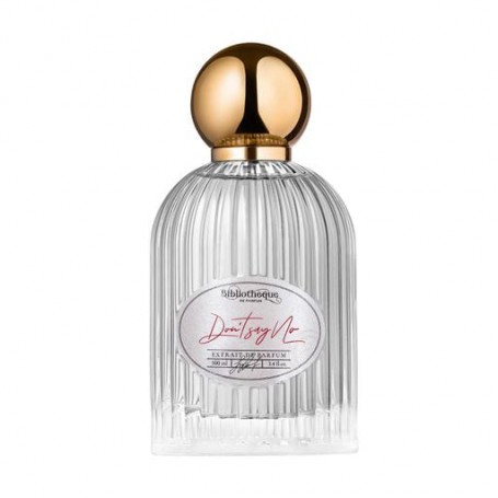 Bibliotheque de Parfum Don&39t Say No Парфюмированная вода женская, 100 мл