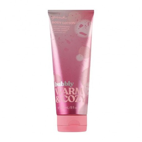Парфюмированный лосьон для тела Victoria&39s Secret Pink Bubbly Warm &amp Cozy женский, 236 мл