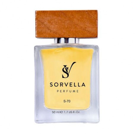 Sorvella Perfume S-70 Парфюмированная вода мужская, 50 мл