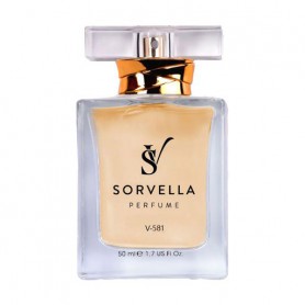 Sorvella Perfume V-581 Парфюмированная вода женская, 50 мл