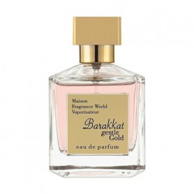 Fragrance World Barakkat Gentle Gold Парфюмированная вода унисекс, 100 мл