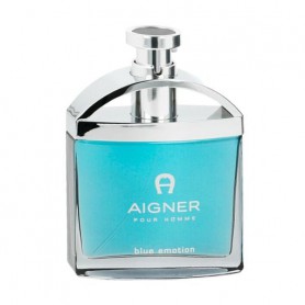 Aigner Pour Homme Blue Emotion Туалетная вода мужская, 50 мл