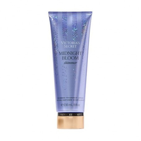 Парфюмированный лосьон для тела Victoria&39s Secret Midnight Bloom Shimmer женский, 236 мл