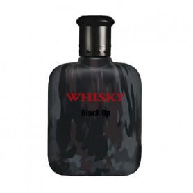 Evaflor Whisky Black Op Туалетная вода мужская, 100 мл