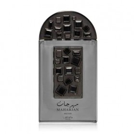 Lattafa Perfumes Maharjan Silver Парфюмированная вода унисекс, 100 мл