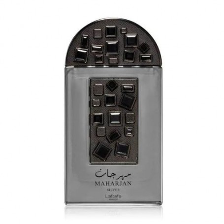 Lattafa Perfumes Maharjan Silver Парфюмированная вода унисекс, 100 мл