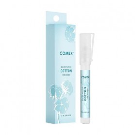 Comex Cotton Парфюмированная вода женская, 8 мл