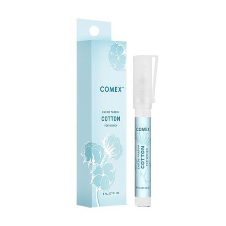 Comex Cotton Парфюмированная вода женская, 8 мл