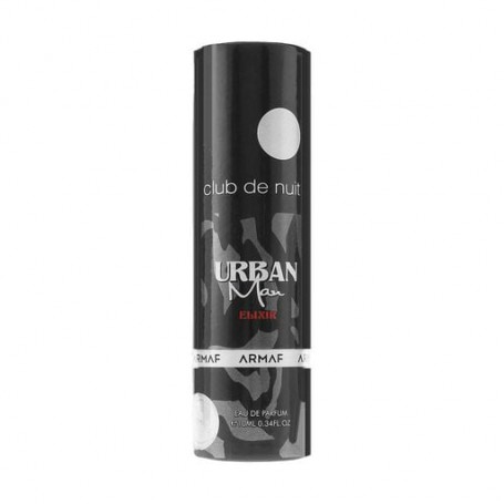 Armaf Club De Nuit Urban Elixir Парфюмированная вода мужская, 10 мл