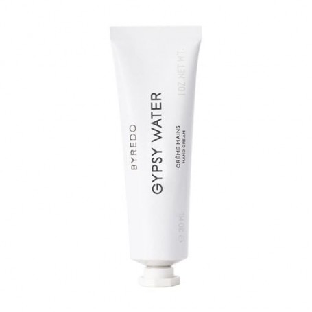 Парфюмированный крем для рук Byredo Gypsy Water унисекс, 30 мл