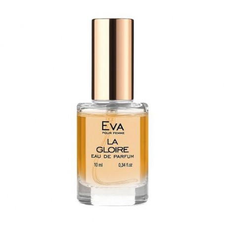 Eva Cosmetics La Gloire Парфюмированная вода женская, 10 мл