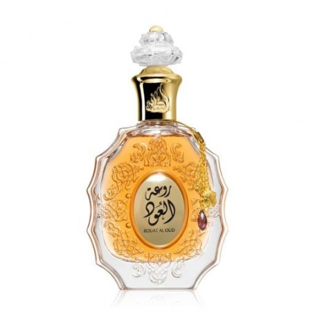 Lattafa Perfumes Rouat Al Oud Парфюмированная вода унисекс, 100 мл