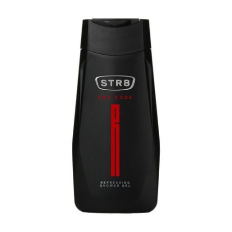 Парфюмированный гель для душа STR8 Red Code мужской, 250 мл