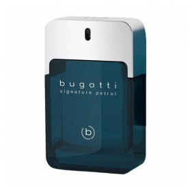 Bugatti Signature Petrol Туалетная вода мужская, 100 мл