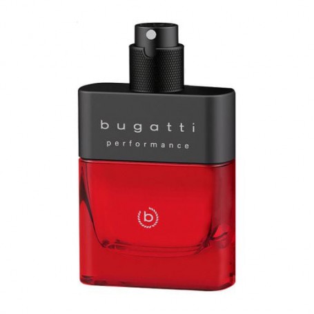 Bugatti Performance Red Туалетная вода мужская, 100 мл