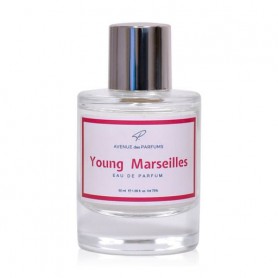Avenue des Parfums Young Marseilles Парфюмированная вода женская, 50 мл